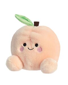 Palm Pals Mellow Peach Soft Toy